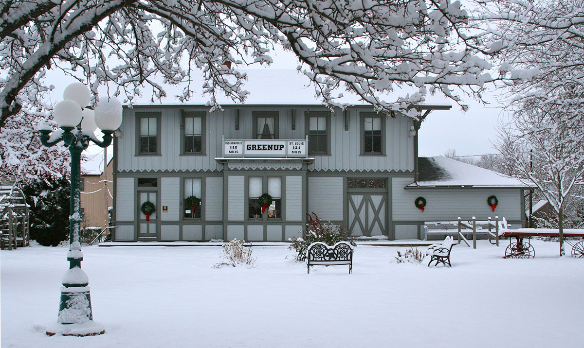 Museums in Greenup IL